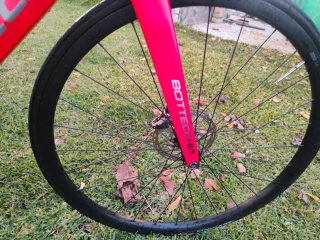 Bicicleta carretera escuelas carbono Bottecchia