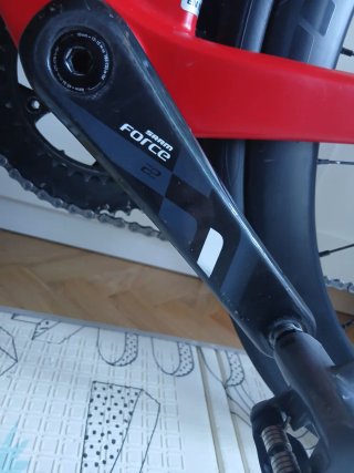 carretera aero escuelas triatlon carbono talla 49.