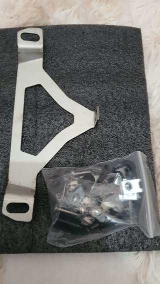 Protector Faro Acrílico BMW R1300GS Desmontaje Ráp