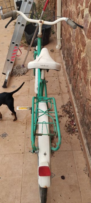 Bicicleta BH Bolero Verde