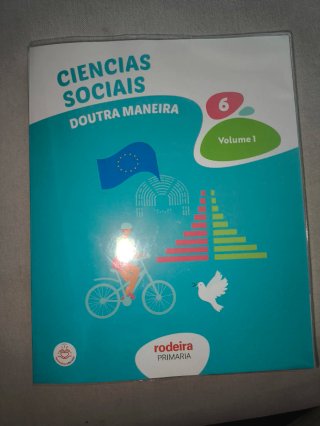 Ciencias Sociais, 6 Primaria, Doutra maneira