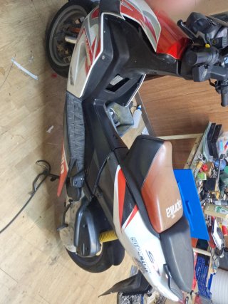 Aprilia factores 50