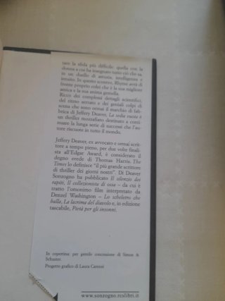 La sedia vuota (Romanzi)