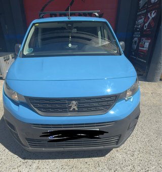 Furgoneta peugeot partner 1.6