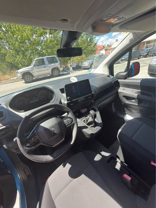 Furgoneta peugeot partner 1.6