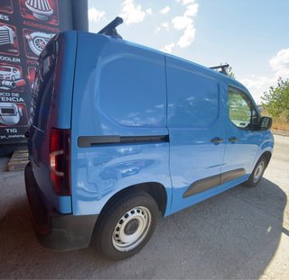 Furgoneta peugeot partner 1.6