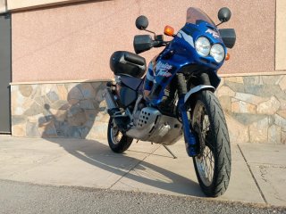 Honda Africa Twin 750cc 2002