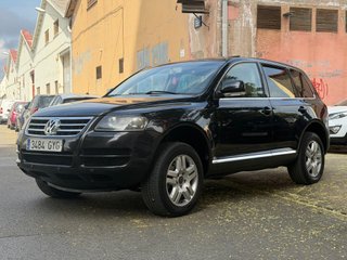 Volkswagen Touareg 2006