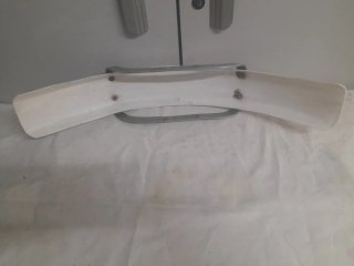 Soporte guardabarros Montesa Cota 348