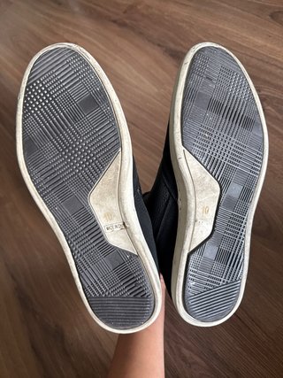 Zapatos de baile G Franco hombre negros