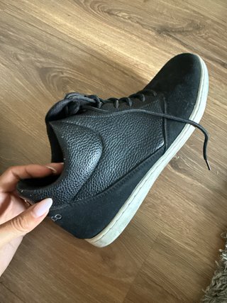 Zapatos de baile G Franco hombre negros