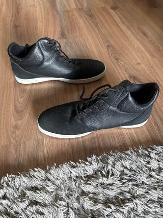 Zapatos de baile G Franco hombre negros