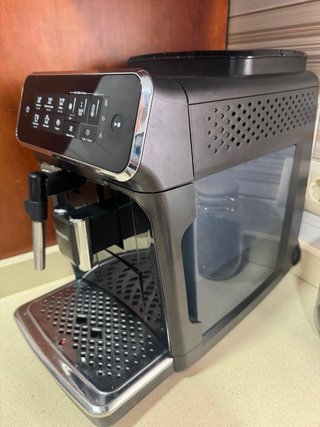 Cafetera Philips 3200