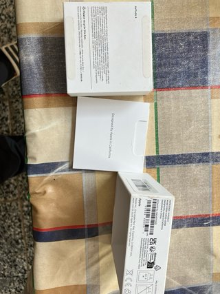 AirPods 4 Apple Blancos