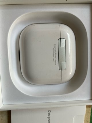 AirPods 4 Apple Blancos