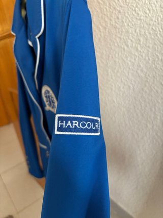 Chaqueta concurso  Harcour