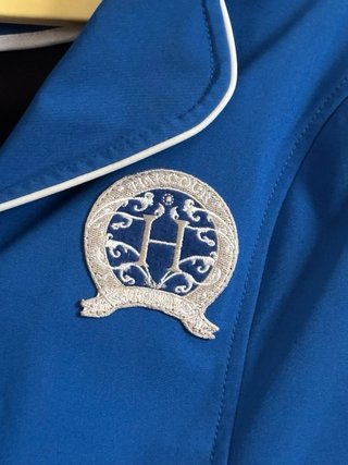 Chaqueta concurso  Harcour