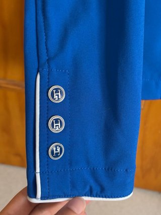 Chaqueta concurso  Harcour