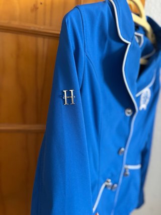 Chaqueta concurso  Harcour