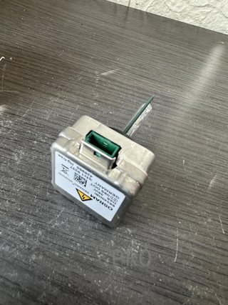 Lámpara de xenon
