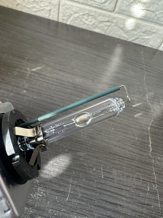 Lámpara de xenon