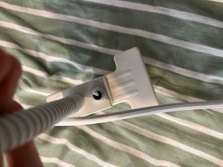 Lámpara con pinza