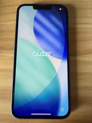 iPhone 13 Apple