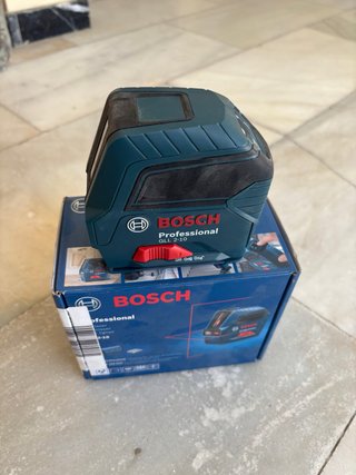 Nivel Láser Bosch GLL 2-10