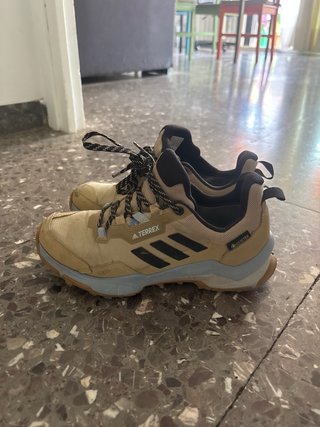 Adidas Terrex Trekking Beige/Negro