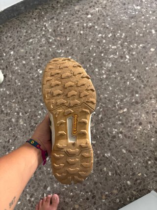 Adidas Terrex Trekking Beige/Negro