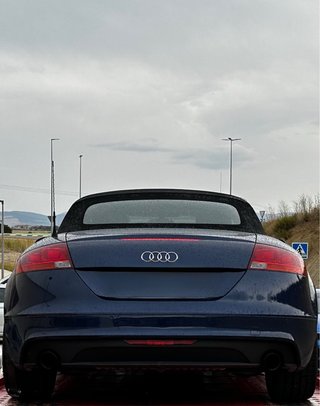 Audi TT 2012