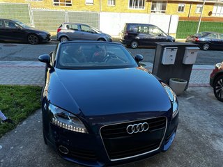 Audi TT 2012