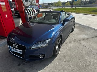 Audi TT 2012