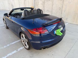 Audi TT 2012
