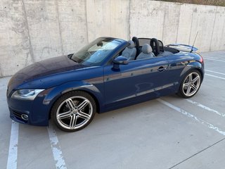 Audi TT 2012