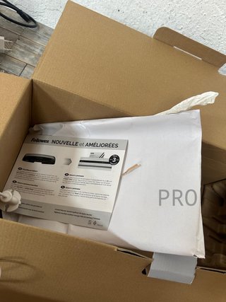 Plastificatore Fellowes Saturn A3 per Piccola Ufficio