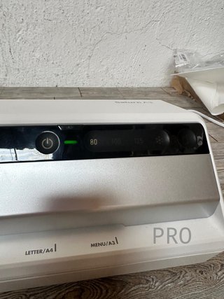 Plastificatore Fellowes Saturn A3 per Piccola Ufficio