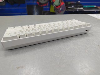 Teclado Epomaker Blanco