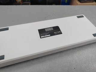 Teclado Epomaker Blanco
