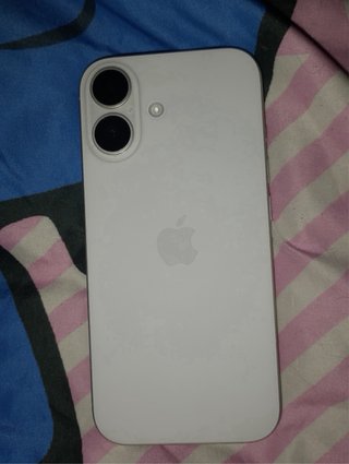 Iphone 17 como nuevo.