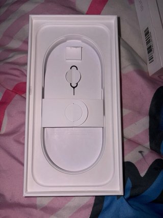 Iphone 17 como nuevo.