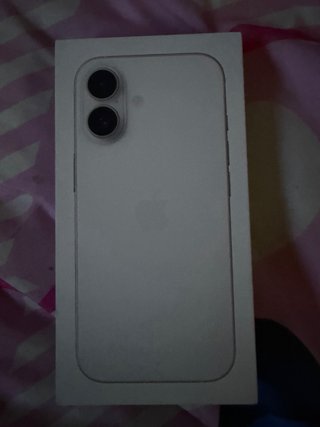 Iphone 17 como nuevo.