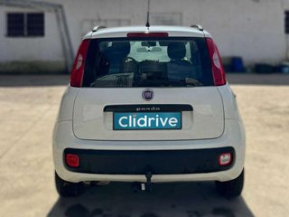 FIAT panda