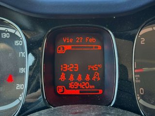 FIAT panda
