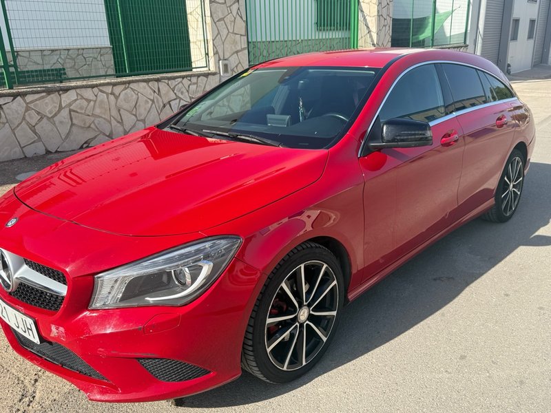 Mercedes-Benz Clase CLA 2015 - foto 1
