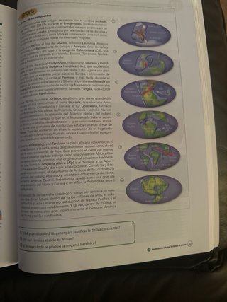 Biología, Geología y Ciencias Ambientales 1 Bac...