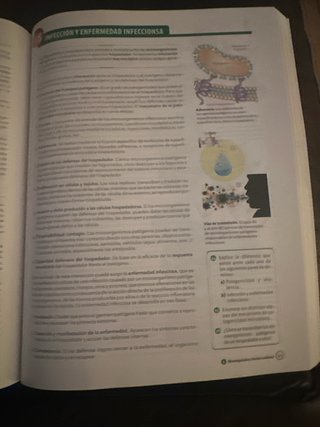 Biología, Geología y Ciencias Ambientales 1 Bac...