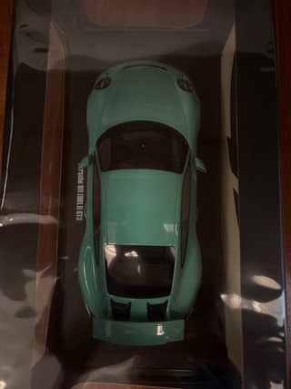 Porsche 911 GT3 GT Spirit 1:18 (991.1)