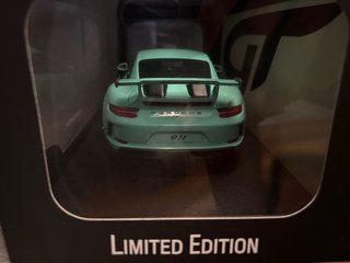 Porsche 911 GT3 GT Spirit 1:18 (991.1)