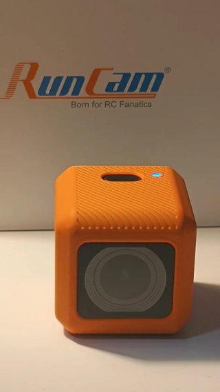 Cámara Runcam 5 Naranja